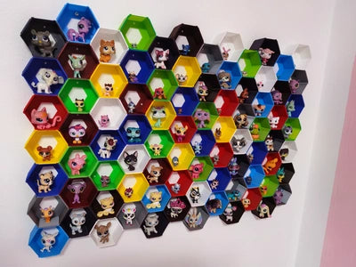 Stackable Wall Shelf